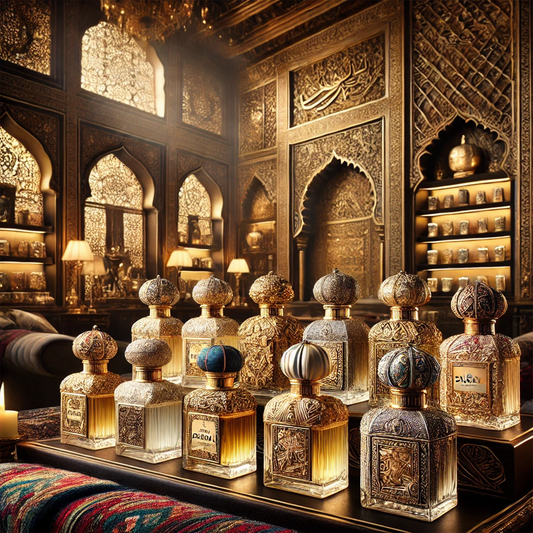 Pourquoi choisir les parfums de Dubaï ?