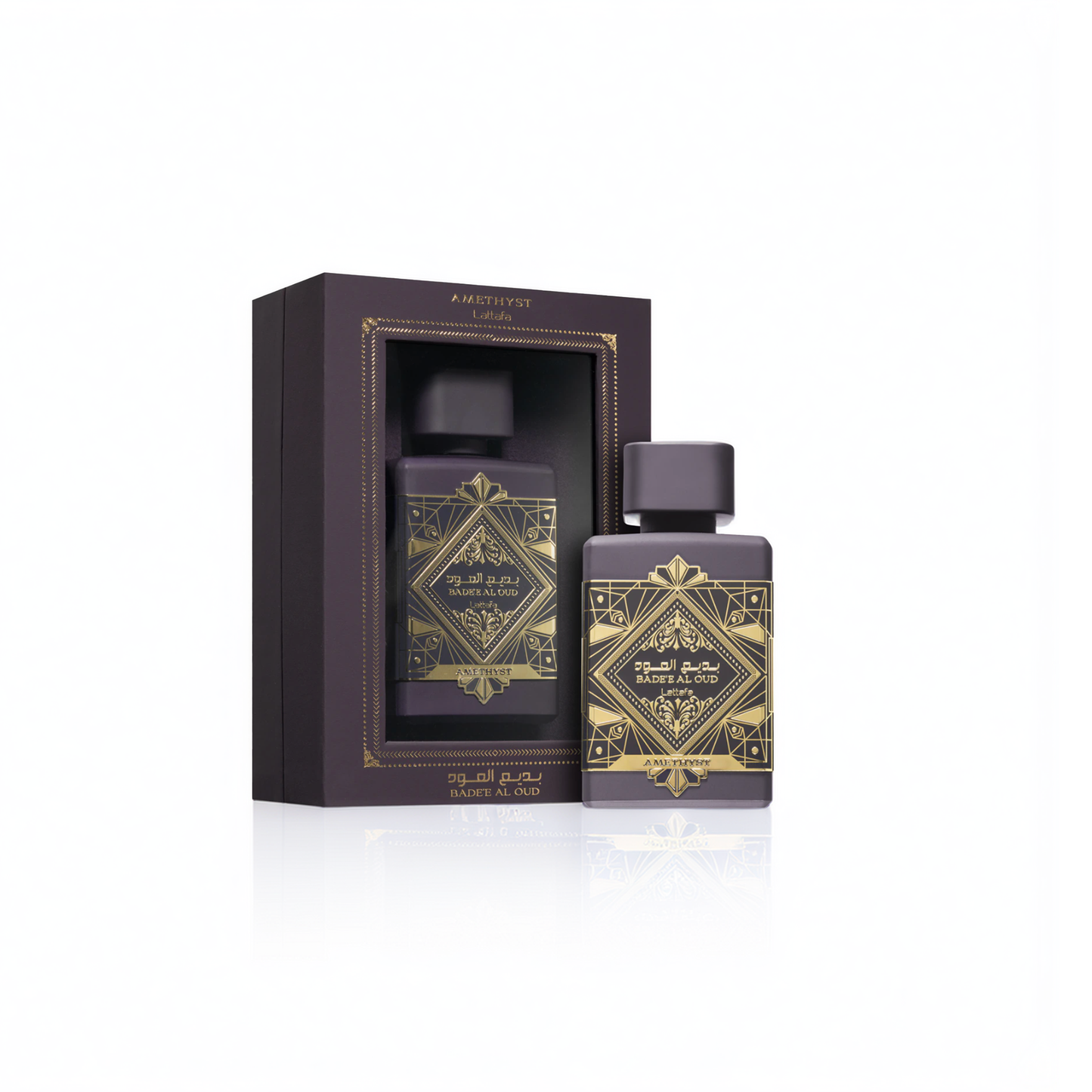 Badee Al Oud Amethyst