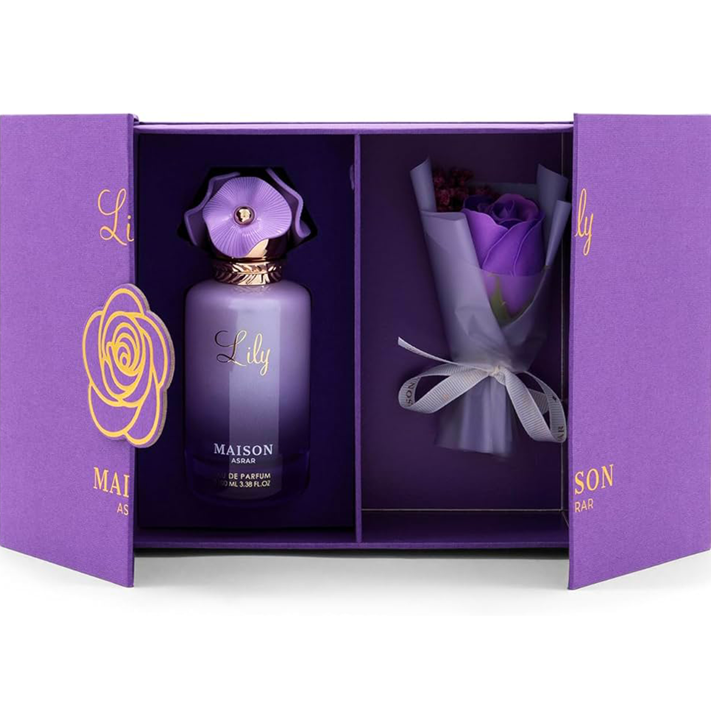 Coffret Lily