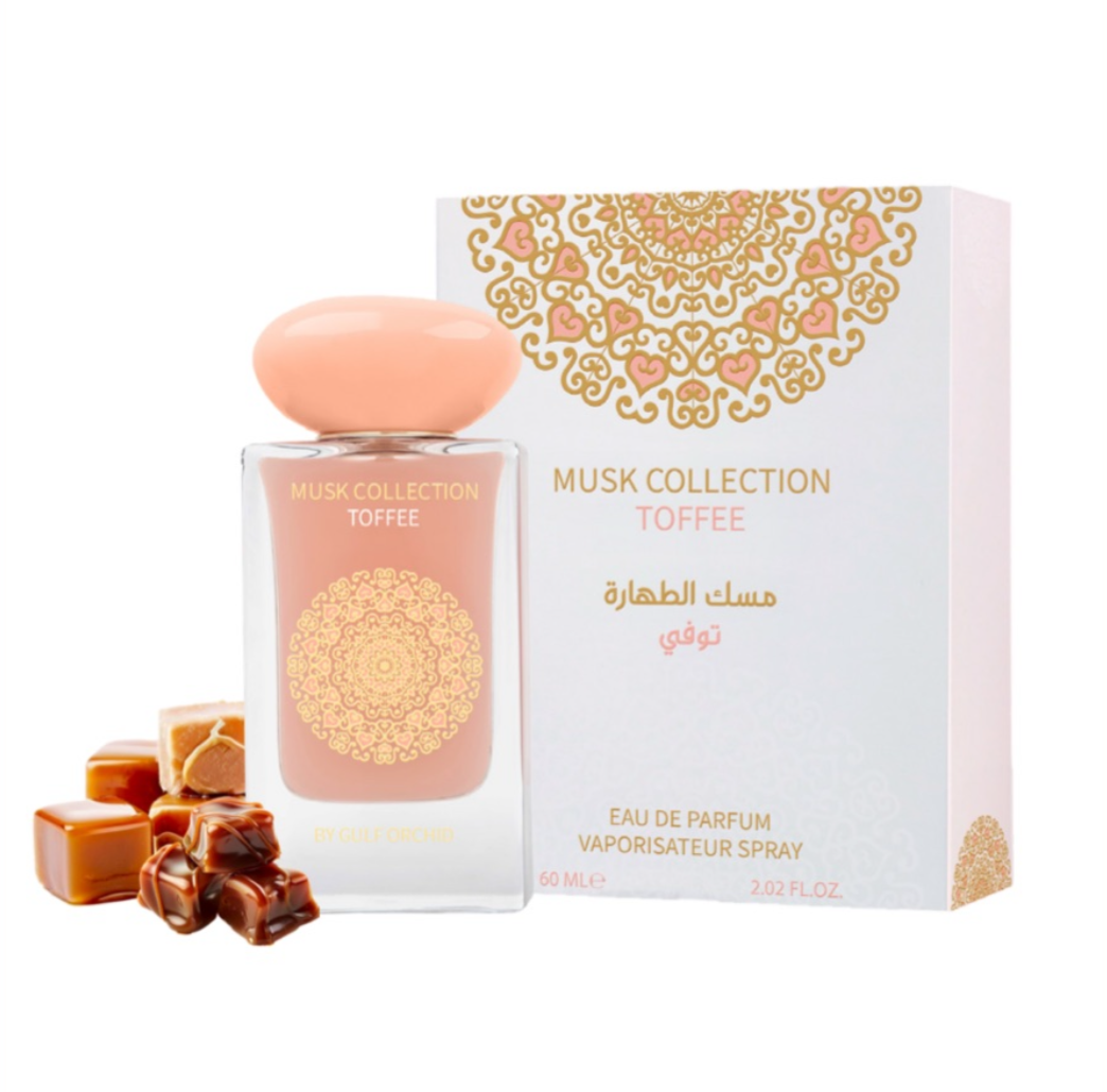 Musk Collection - Toffee