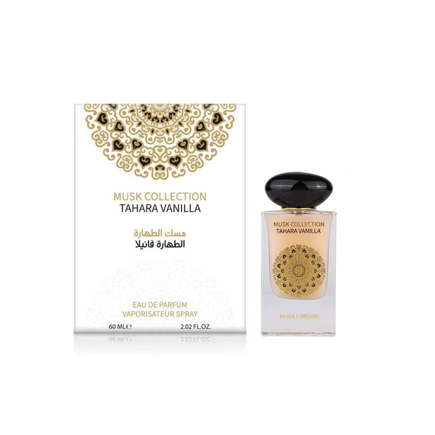 Musk Collection Tahara Vanilla