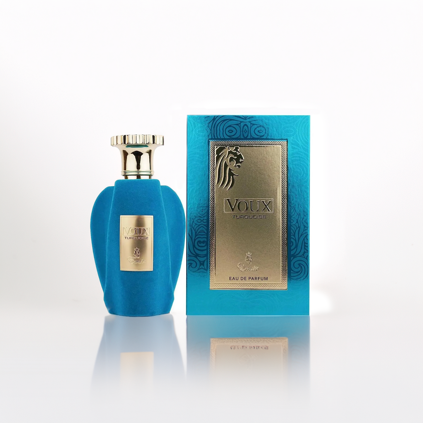 Voux turquoise