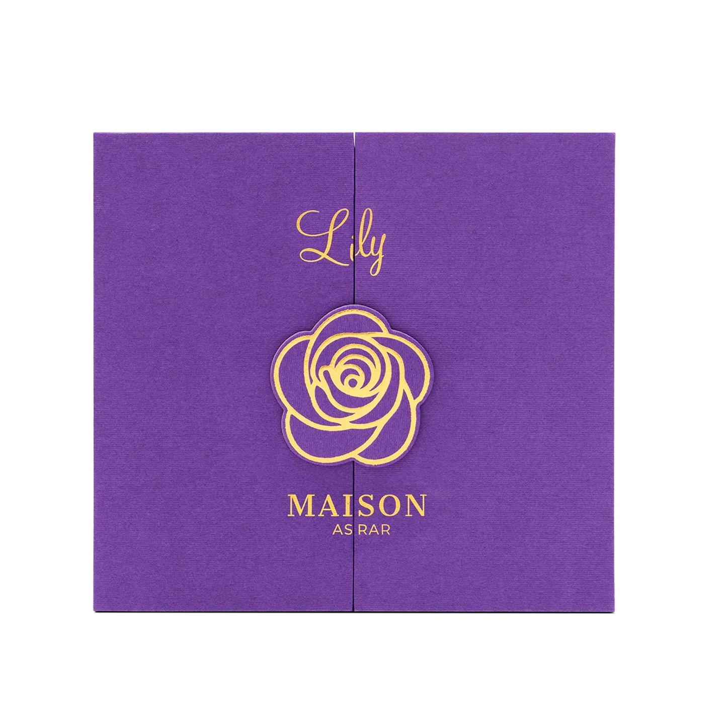 Coffret Lily