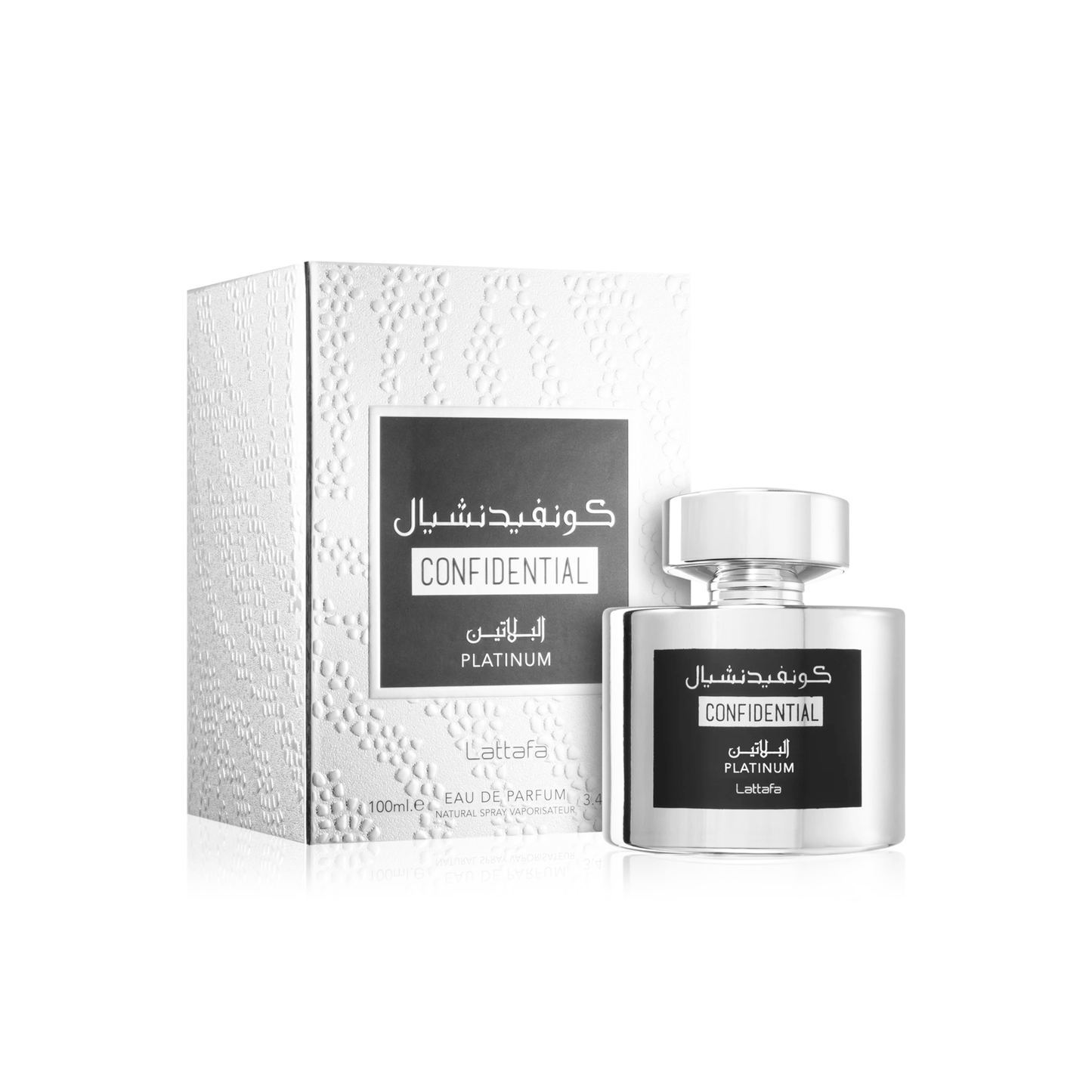 Confidential Platinim