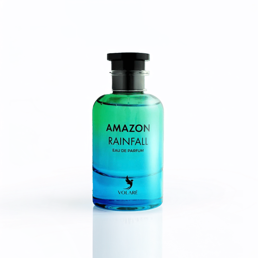 Amazon Rainfall