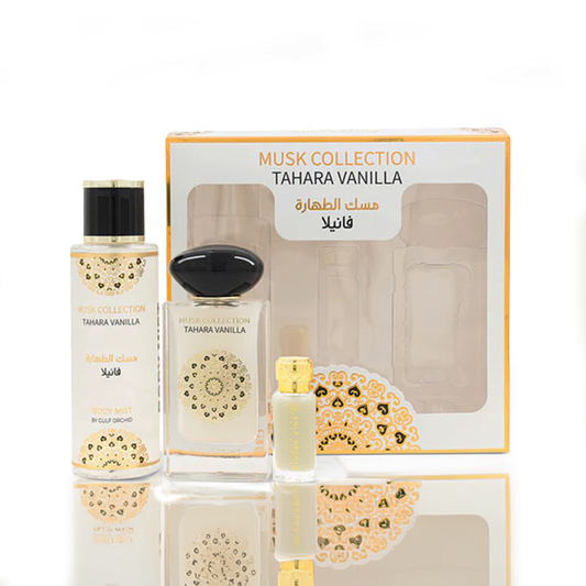 Coffret Musk tahara