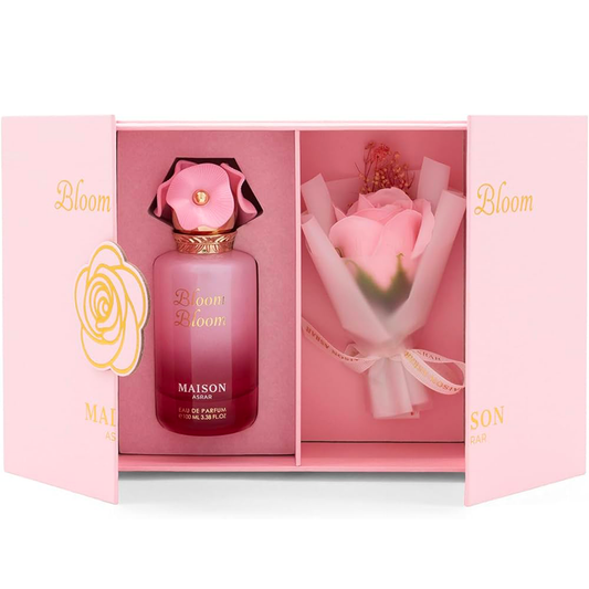 Coffret Bloom Bloom
