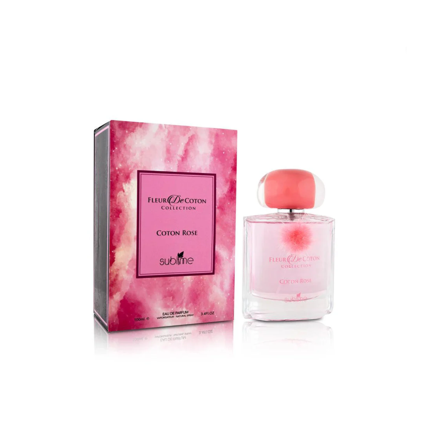 Coton Rose