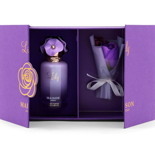 Coffret Lily