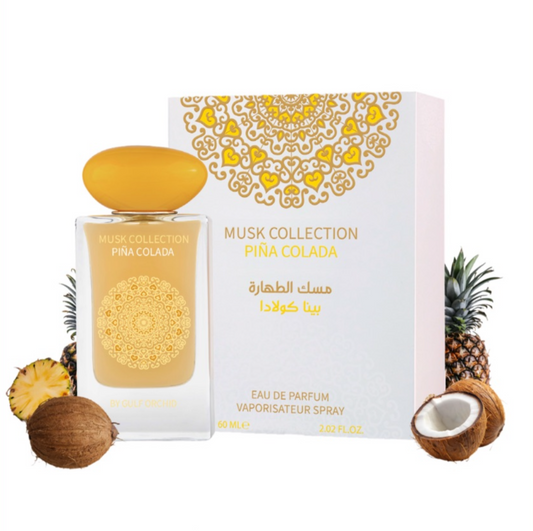Musk Collection - Piña Colada