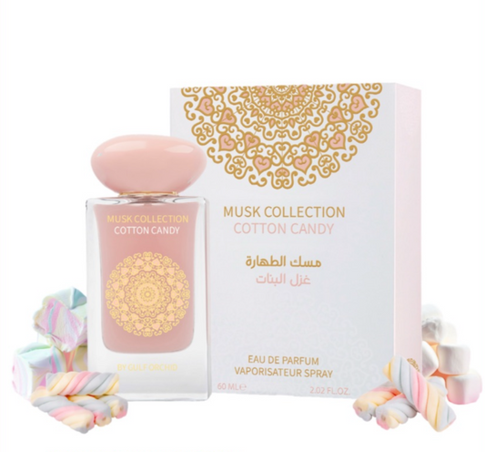 Musk Collection - Cotton Candy