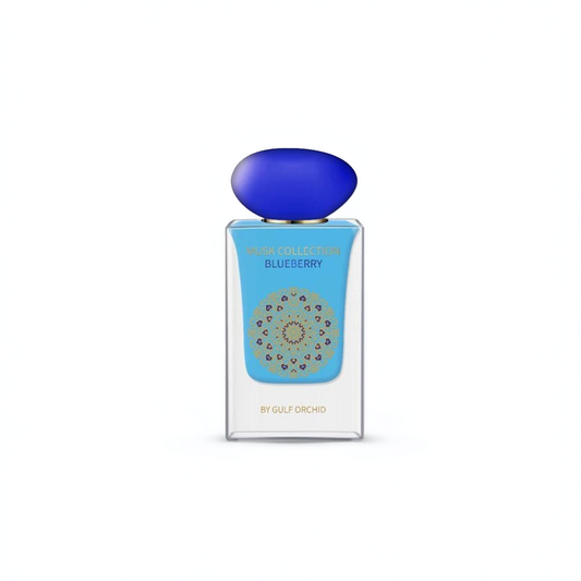 Musk Collection Blueberry
