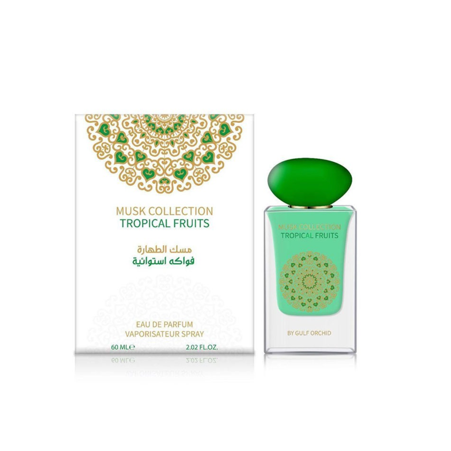 Musk Collection Tropical Fruit