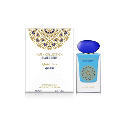 Musk Collection Blueberry