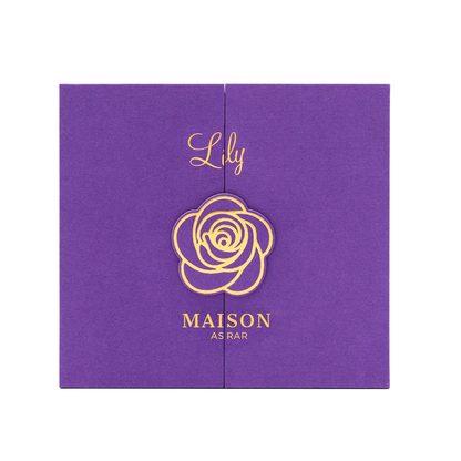 Coffret Lily