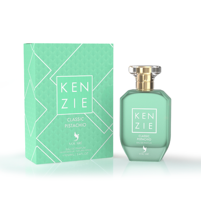 Kenzie Classic Pistachio