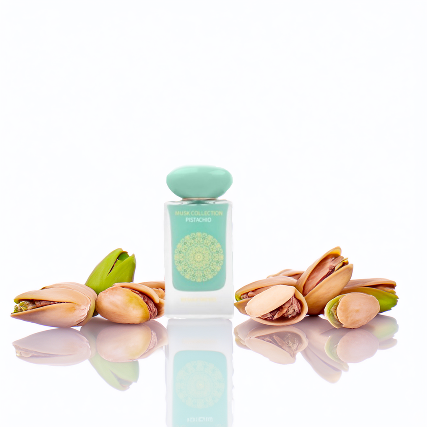 Musk Collection - Pistachio
